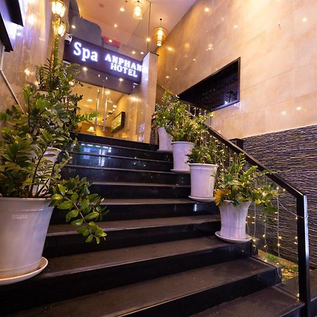 Anpha Boutique Hotel Ho Chi Minh-staden Exteriör bild