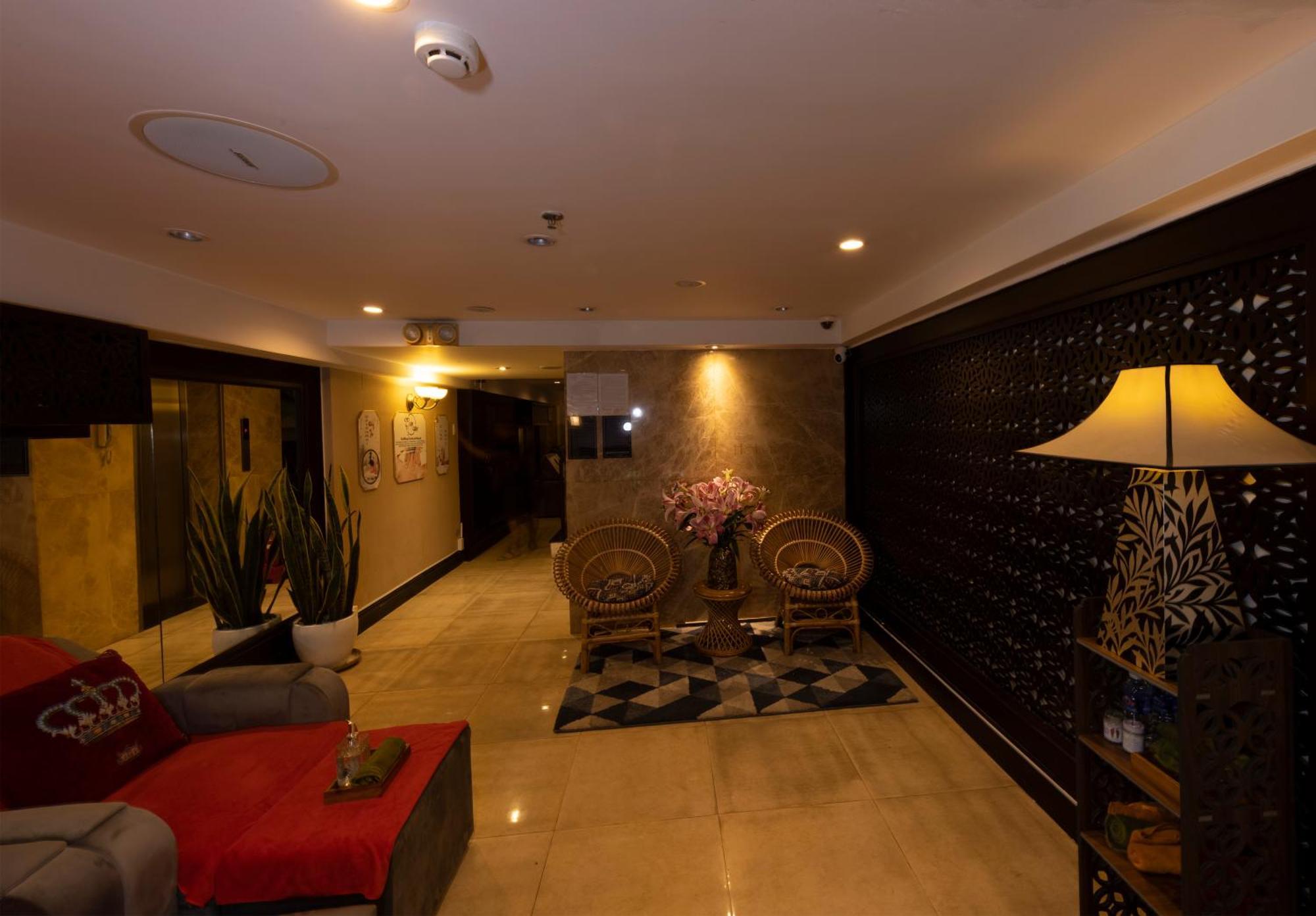 Anpha Boutique Hotel Ho Chi Minh-staden Exteriör bild