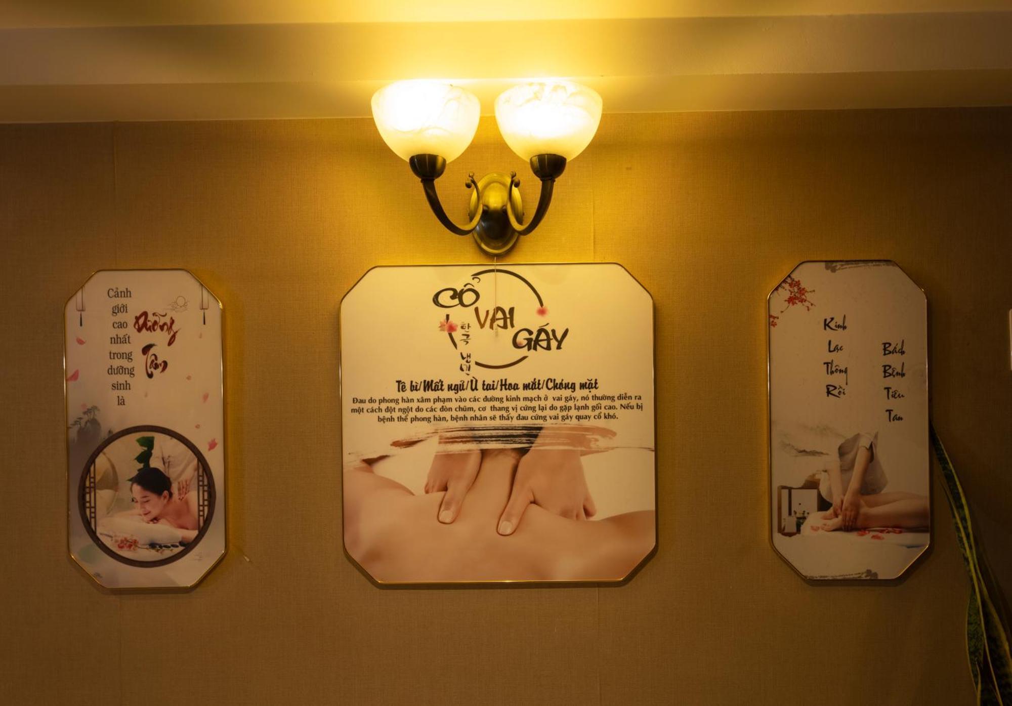 Anpha Boutique Hotel Ho Chi Minh-staden Exteriör bild