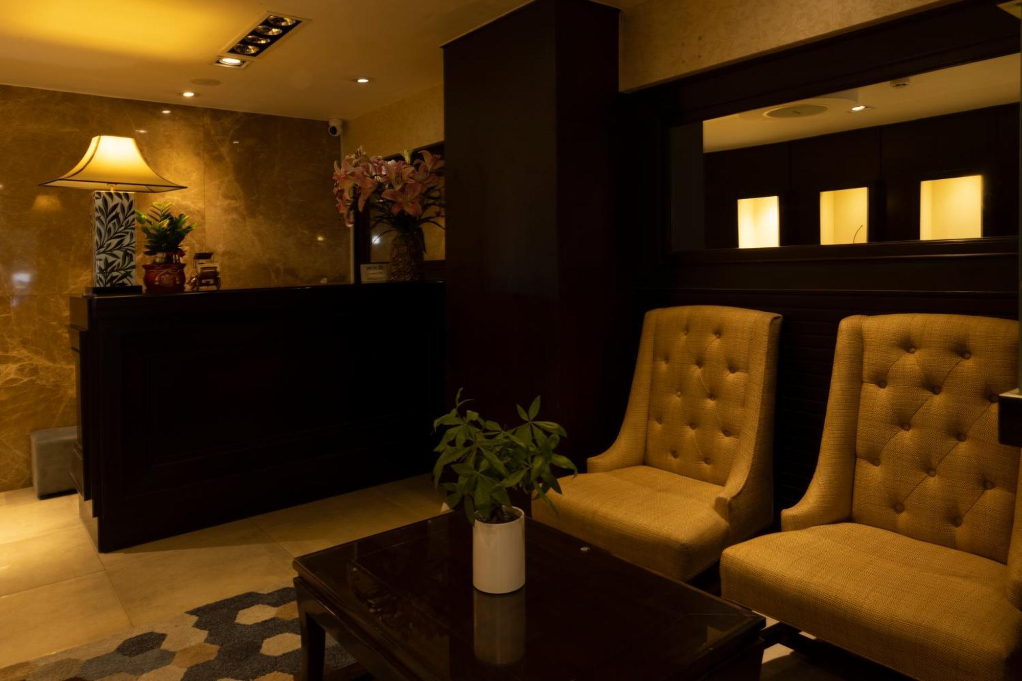 Anpha Boutique Hotel Ho Chi Minh-staden Exteriör bild