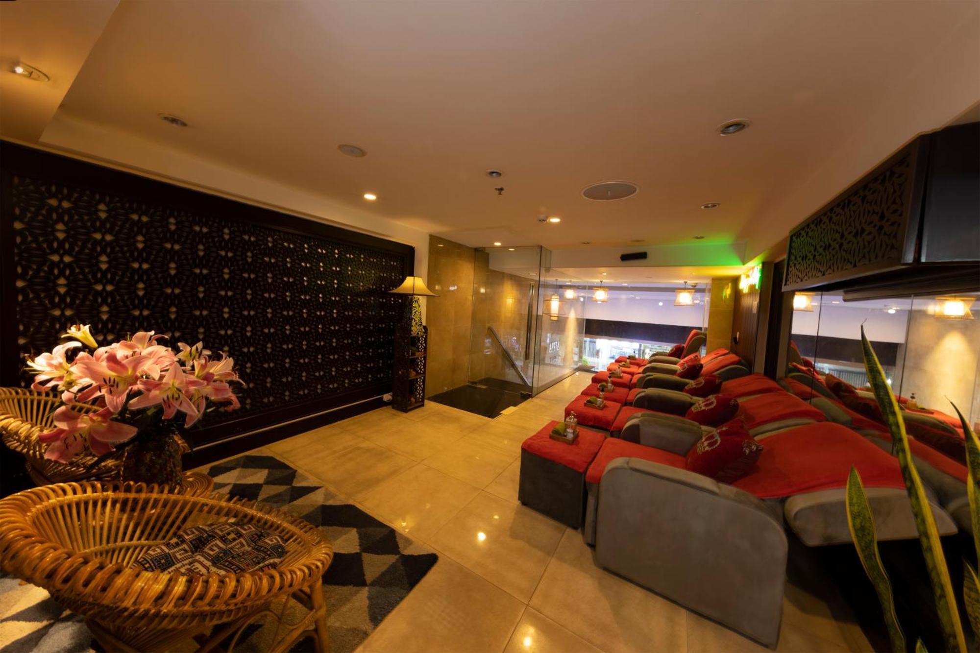 Anpha Boutique Hotel Ho Chi Minh-staden Exteriör bild