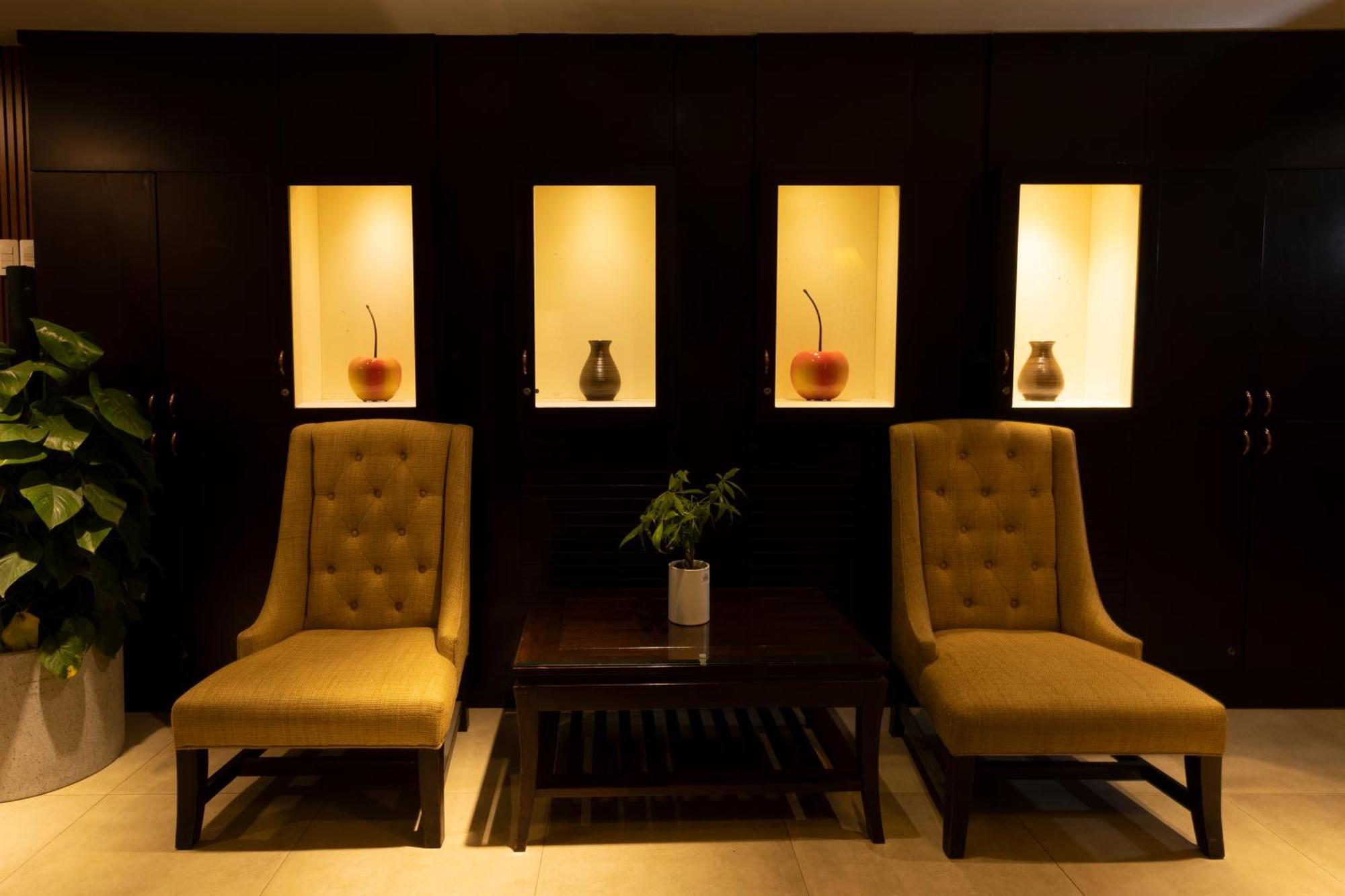 Anpha Boutique Hotel Ho Chi Minh-staden Exteriör bild