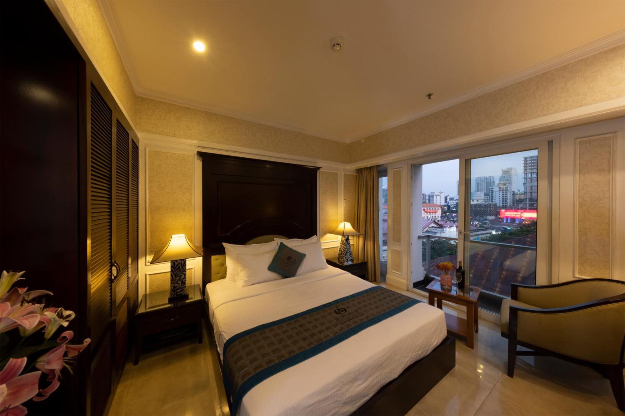 Anpha Boutique Hotel Ho Chi Minh-staden Exteriör bild