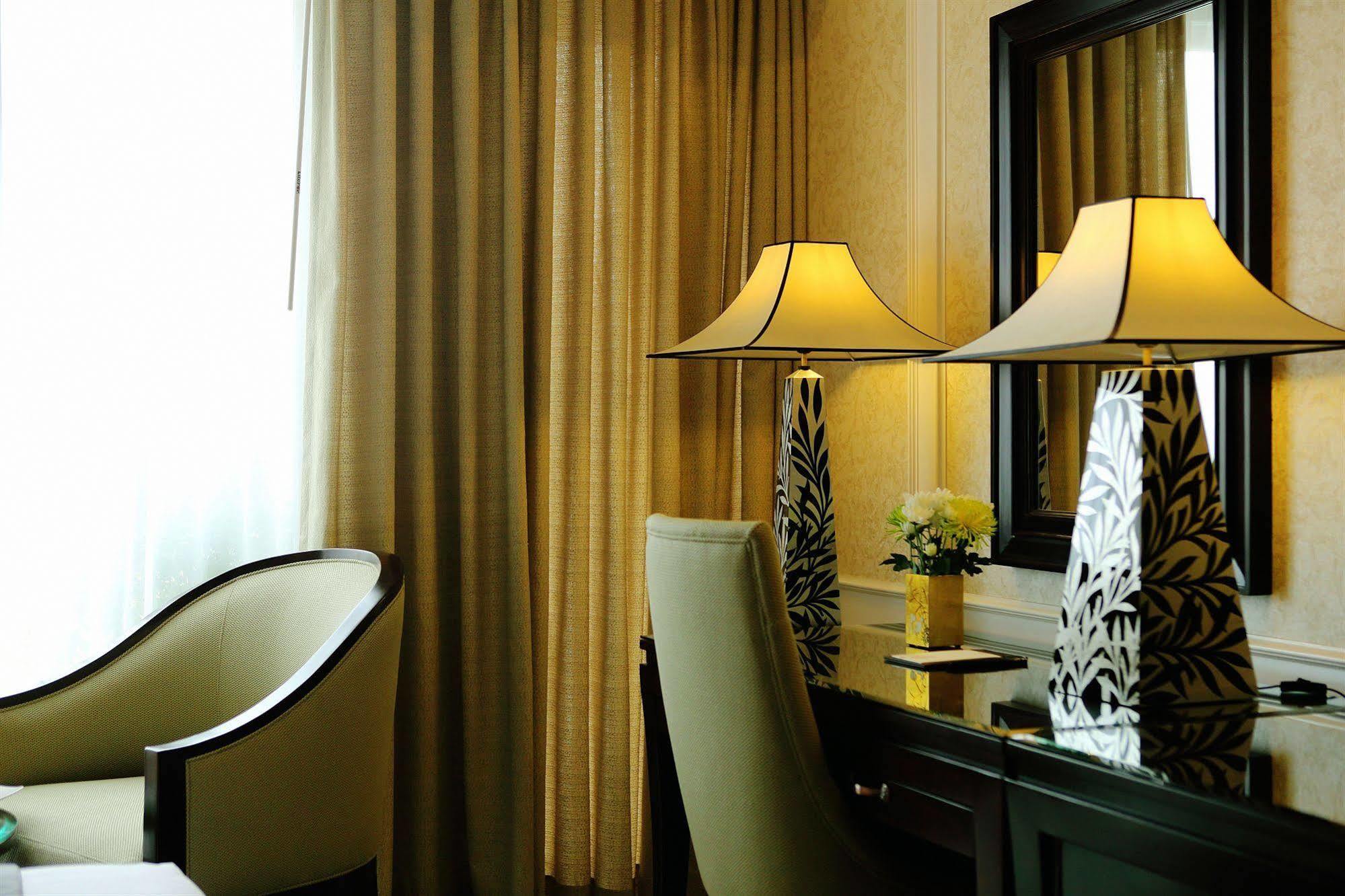 Anpha Boutique Hotel Ho Chi Minh-staden Exteriör bild