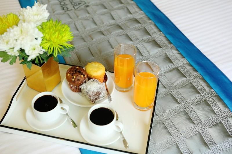 Anpha Boutique Hotel Ho Chi Minh-staden Exteriör bild